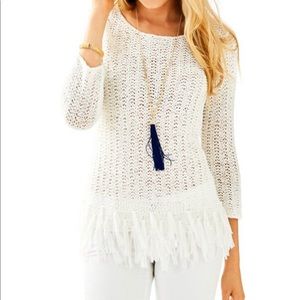 Lilly Pulitzer Brunswick Sweater
